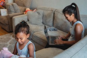 Read more about the article The Power of Being a Mom in Tech: Breaking Stereotypes and Redefining Success