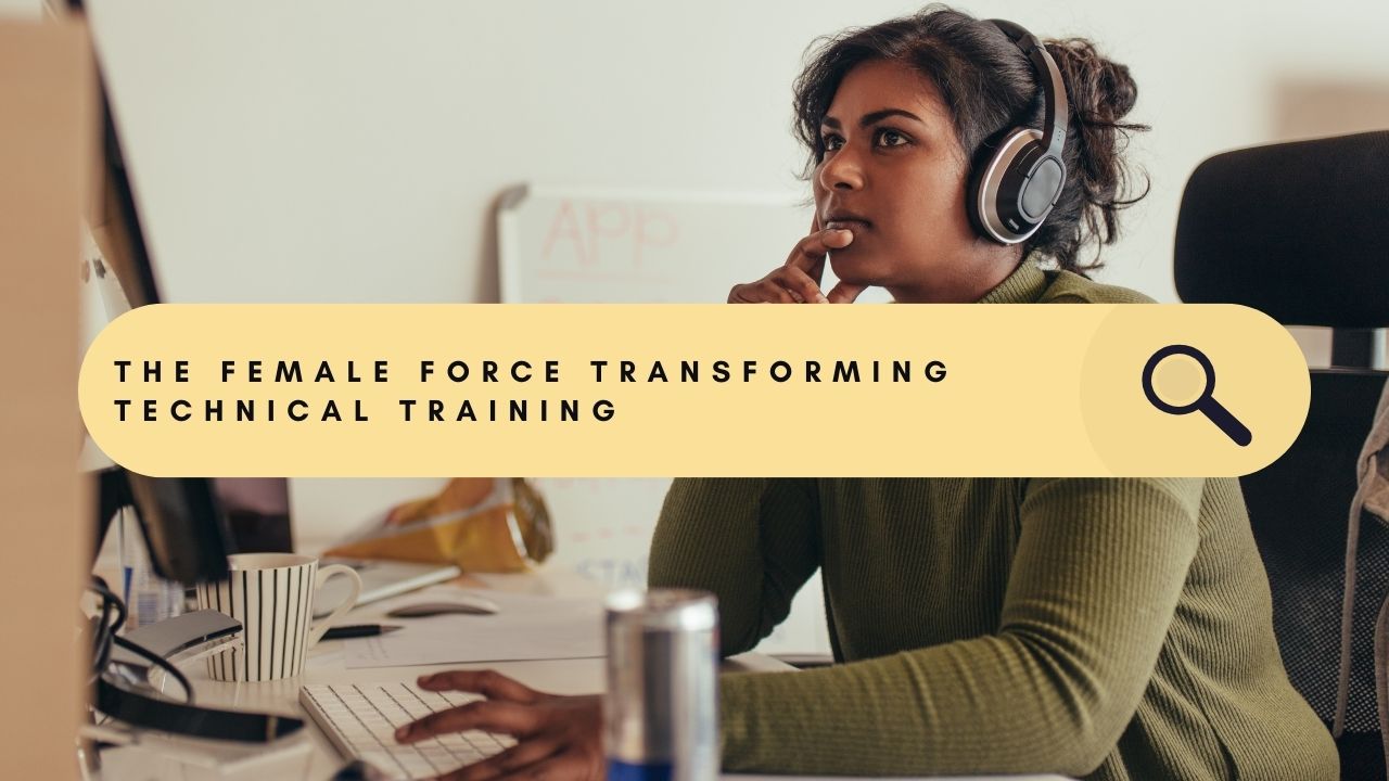 Read more about the article Shifting Gears: The Female Force Transforming Technical Training