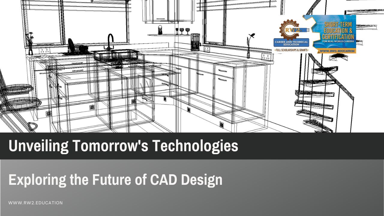 Read more about the article The Top 5 Emerging Trends in CAD Design Software