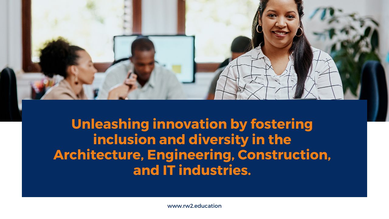 Read more about the article Changing the FACE of the Tech Workforce: Empowering Diverse Talent in AEC and IT