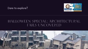 Read more about the article Halloween Special: The Ghosts of Engineering Past—Famous Architectural Fails