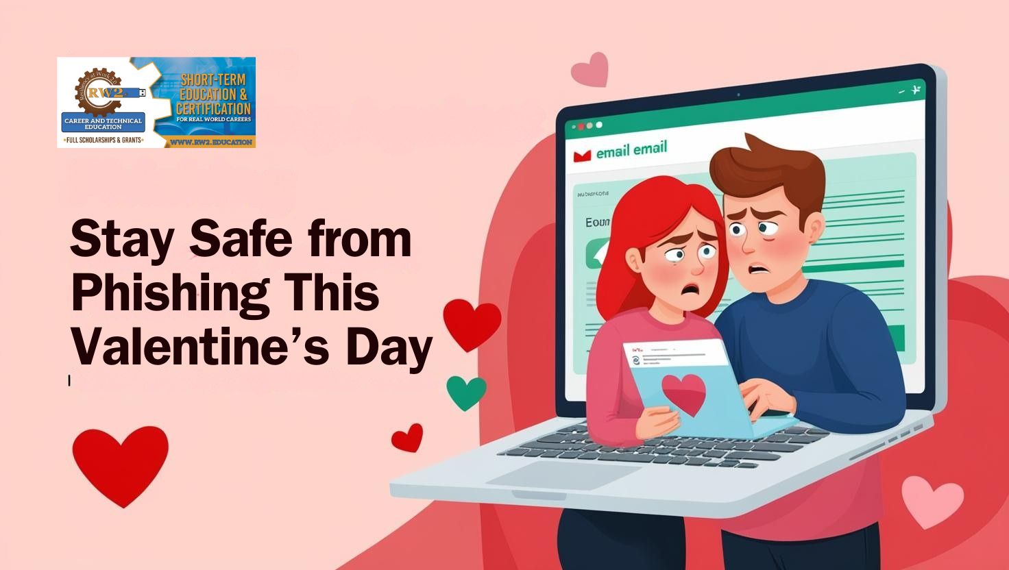 Read more about the article Protecting Against Phishing This Valentine’s Day