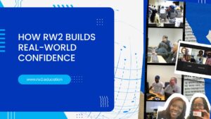 Read more about the article Beyond the Technical Skills: How RW2 Builds Real-World Confidence