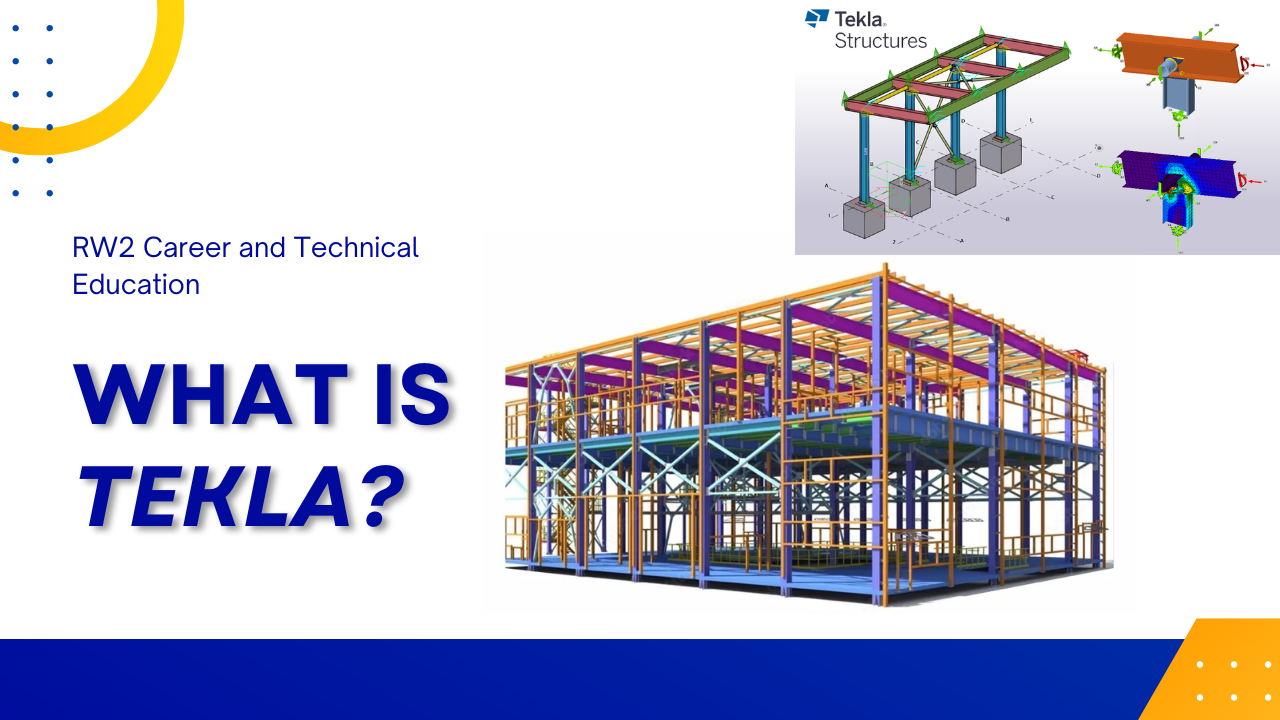 Read more about the article What is Tekla? A Beginner-Friendly Tool That Can Launch Your Career in Construction and Design