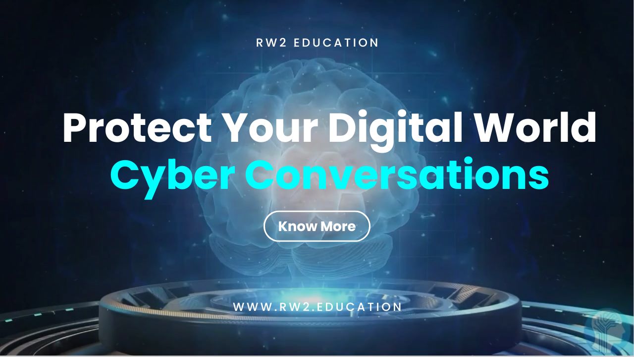 Read more about the article Protect Your Digital World with Cyber Conversations—A New Opportunity by RW2 Career and Technical Education