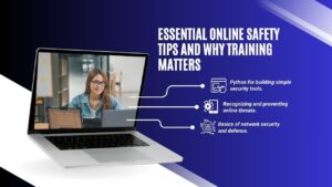 Read more about the article Cybersecurity for Adults Essential Online Safety Tips