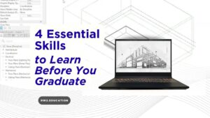 Read more about the article Mastering Revit for Career Growth: 4 Essential Skills to Learn Before You Graduate