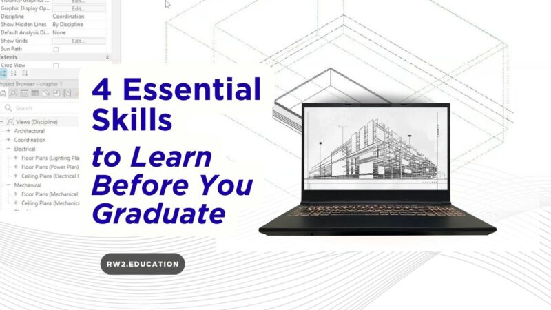Mastering Revit for Career Growth: 4 Essential Skills to Learn Before ...