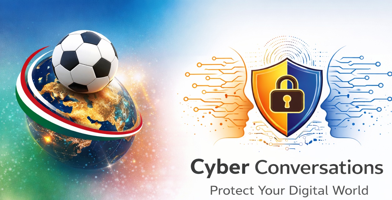 Read more about the article Cyber Conversations: Special Training Ahead of the Global Soccer Event Supports Cybersecurity Talent and Small Businesses