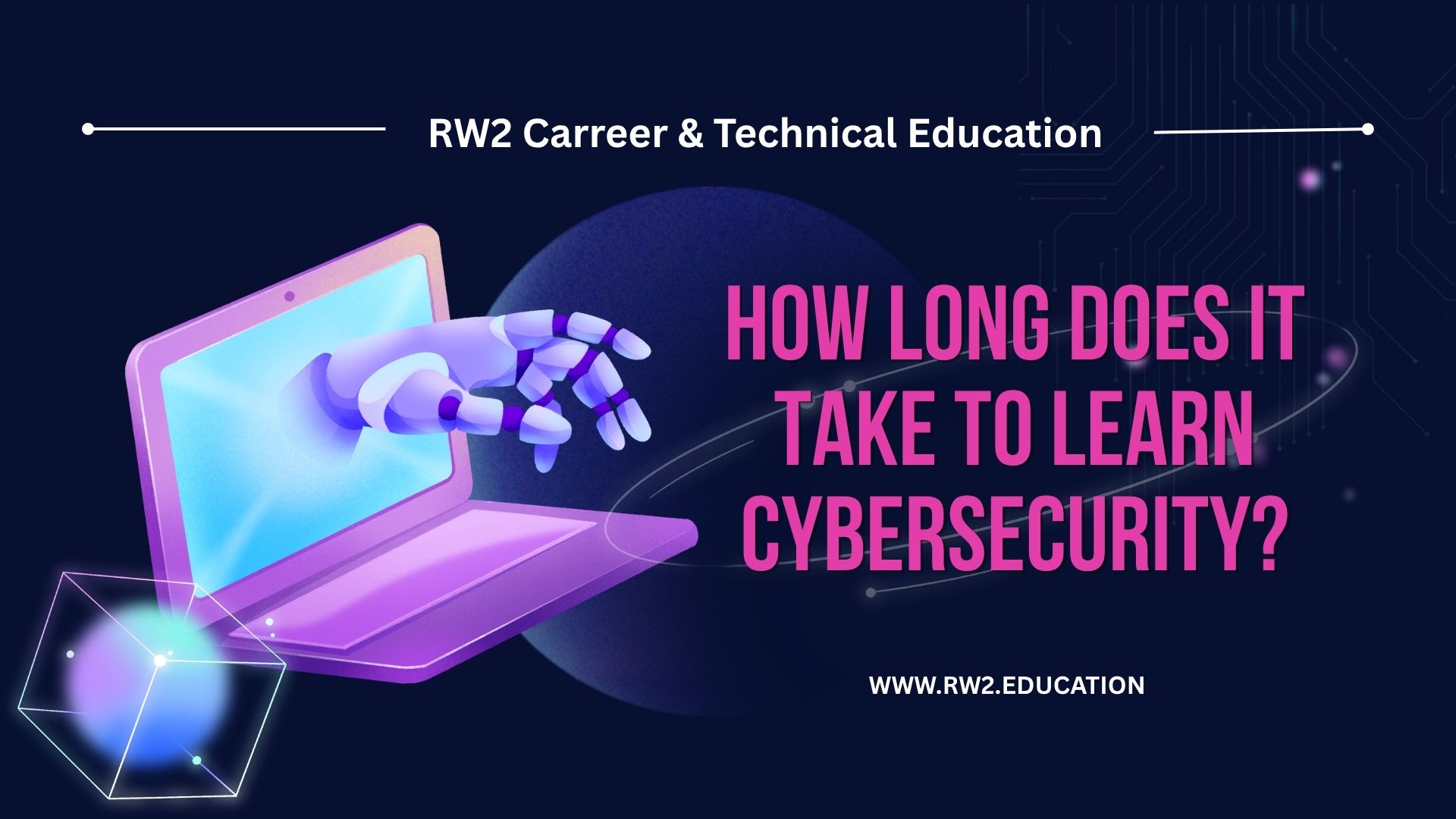 Read more about the article How Long Does It Take to Learn Cybersecurity?