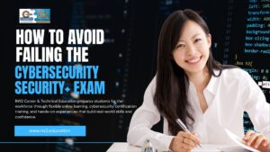 Read more about the article Why Students Fail the CompTIA Security+ Exam — and How to Avoid It