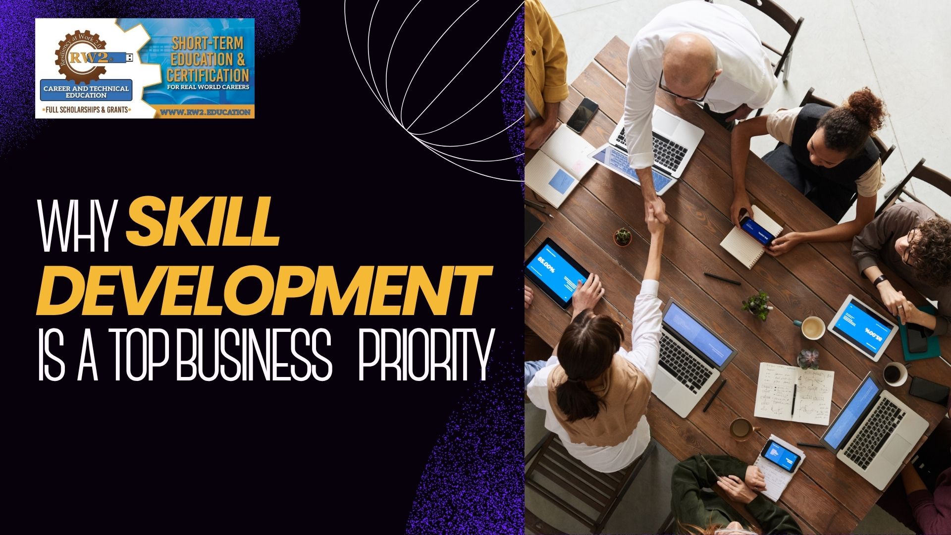 Read more about the article Why Skill Development Is a Top Business Priority—And What That Means for Your Career