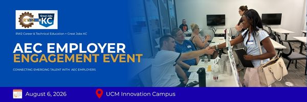 Read more about the article RW2 + Great Jobs KC Employer Engagement Event: Connecting Students With AEC Employers