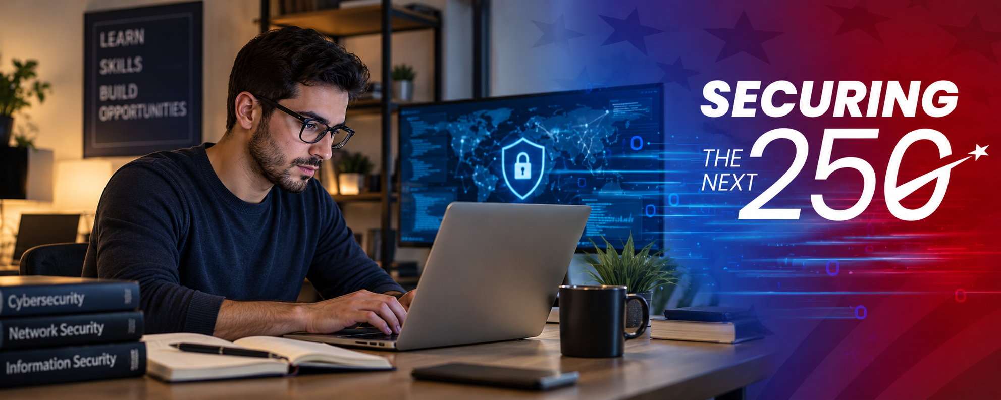 Read more about the article How Students Can Participate in Cybersecurity Awareness Month 2026